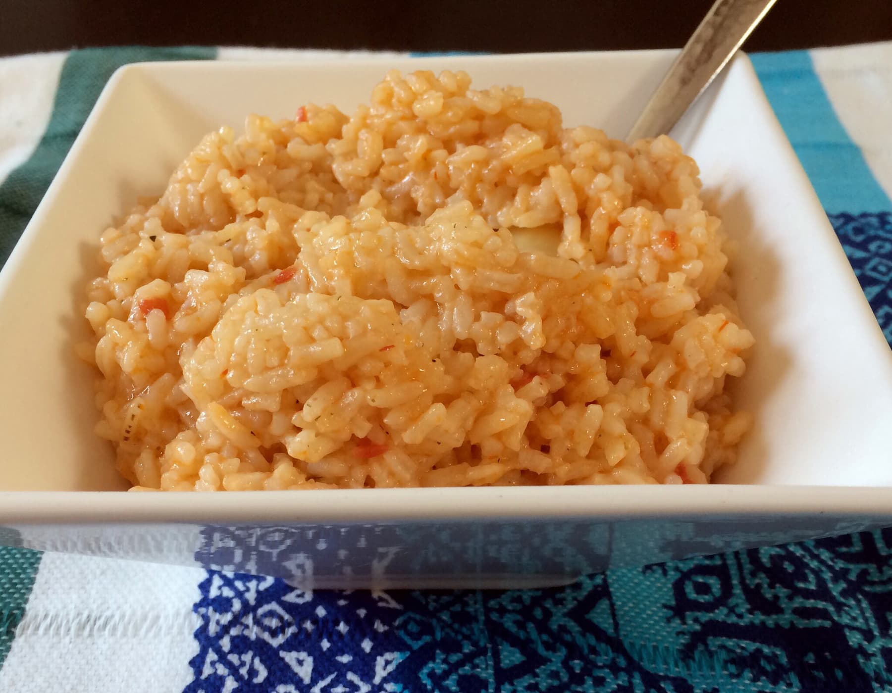 Spanish Rice Fq4